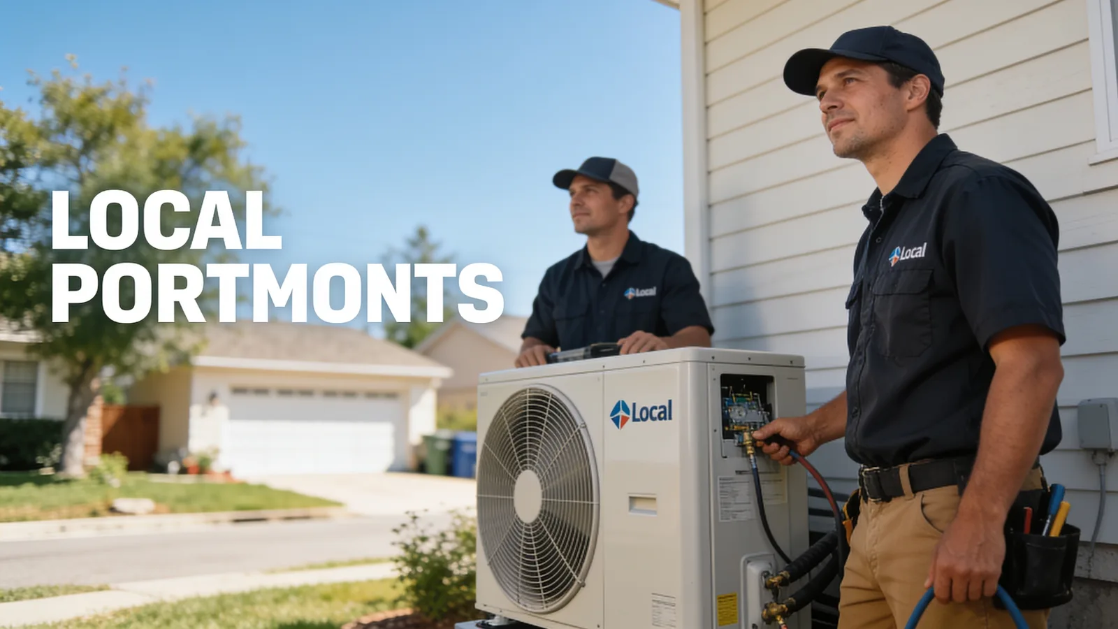 Heat Pump Installation in Joelton, TN near me
